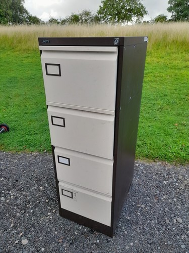 Silverline4 drawer filing - drawer,