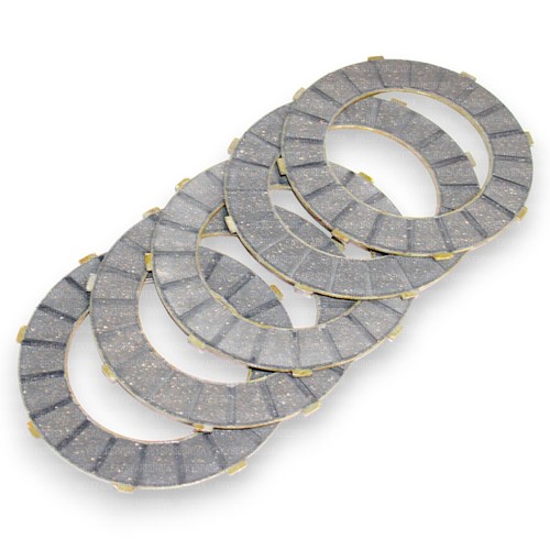 Clutch friction plate - friction,