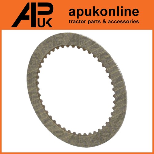 Pto clutch plate spline - clutch, 45