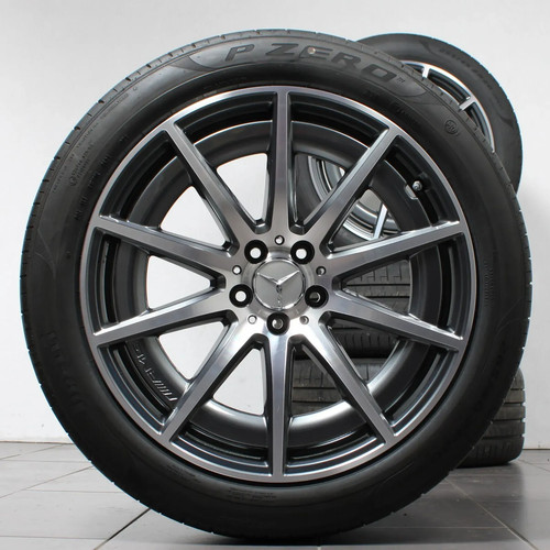 Inch genuine mercedes - genuine,