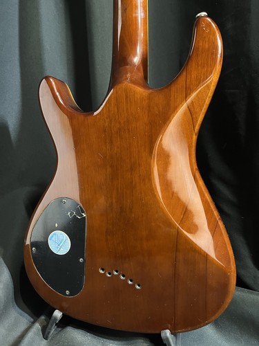 Ibanez sz520qm electric guitar - electric,