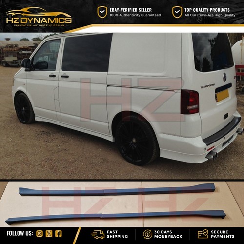 Piece side skirts for vw - piece,