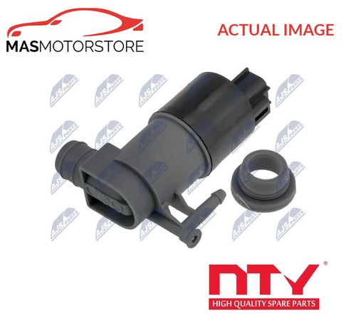 Car glass wash washing - glass, pump