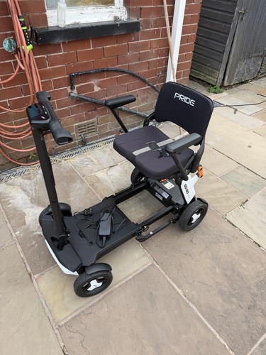 Pride mobility gogo compact - mobility,