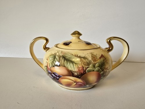 Vintage aynsley orchard gold - aynsley,