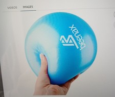 Beenax Soft Pilates, Yoga Ball