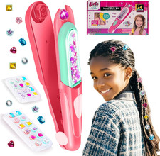 Hair Bedazzler Kit Bling Gem