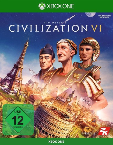 Civilization german - (6), (german