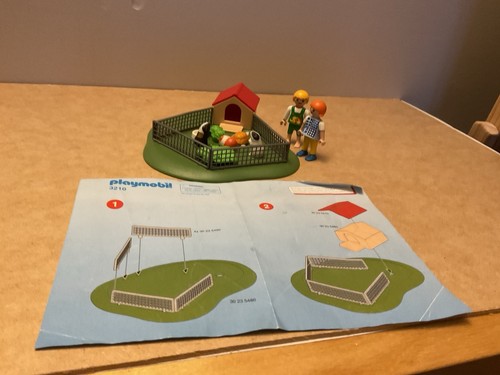 Playmobil 3210 city life farm - 3210,