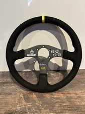 OMP Style WRC Ralliart Suede