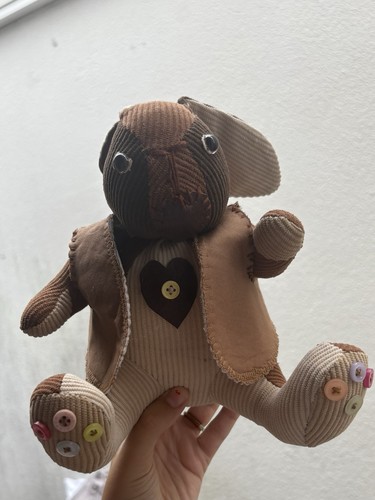 Handmade vintage cord - handmade,