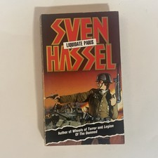 Liquidate Paris (Corgi