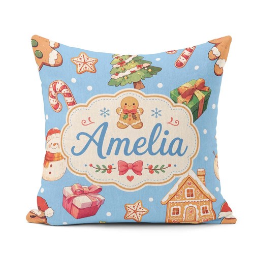 Cushion throw pillow cute - pillow,