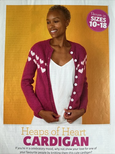 Ladies heart motif - heart,