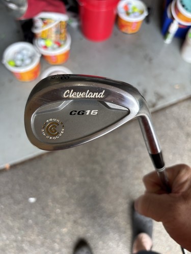 Cleveland cg16 lob wedge - cg16,