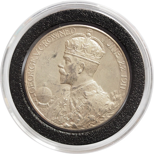 1911 royal mint - royal, george