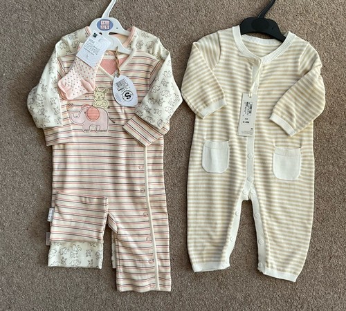 Baby sleepsuits 1 - &,