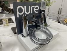 Luxury Chrome Bath Filler