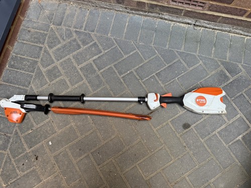 Stihl hla long reach hedge - stihl,