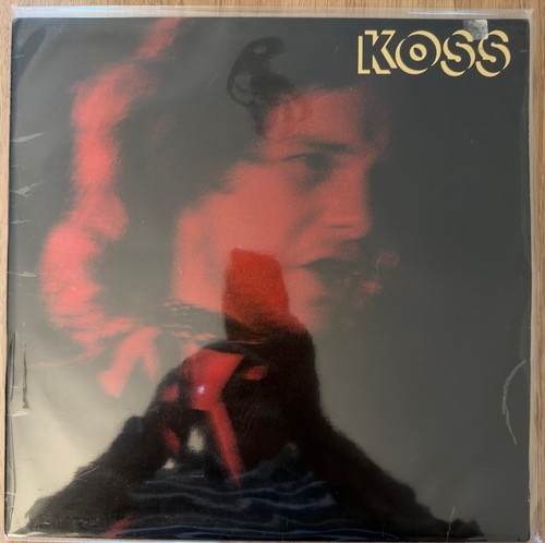 Paul kossoff koss 1977 - -,