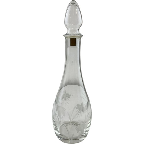 Gleneagles crystal hand cut - crystal,
