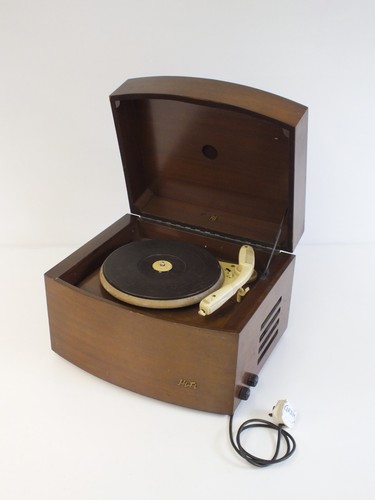 Vintage pye hifi - vintage, box