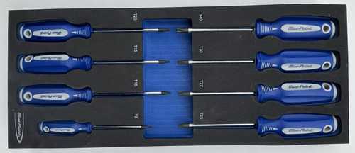 Blue point blpeva9 piece - point, 8