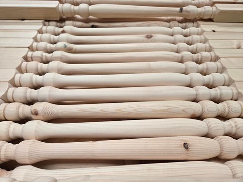 Stair spindles colonial - stair, 32mm