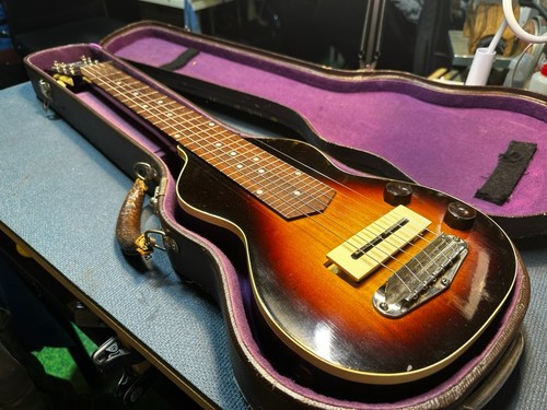 1939 gibson eh100 lap steel - 1939,