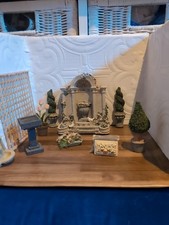 Dolls House 1/12th Garden Lot