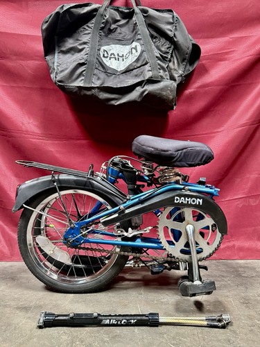 Dahon classic iii - classic, vintage