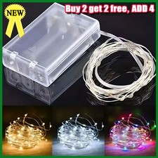 Battery Operated LED Fairy