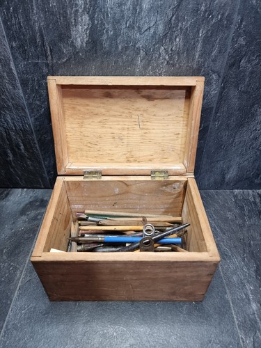 Vintage pens pencils - vintage,