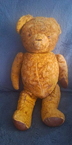 1930 british chiltern teddy