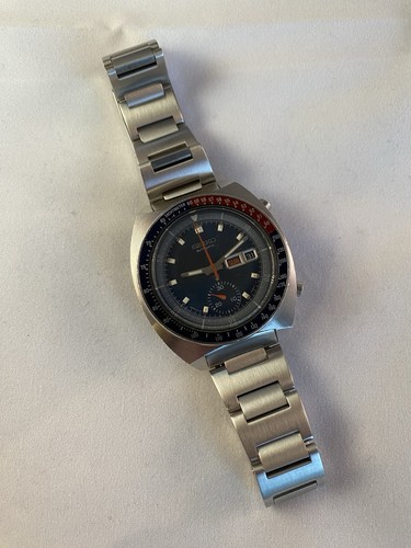 Seiko 6139 6005 pogue - seiko, 6139-6005