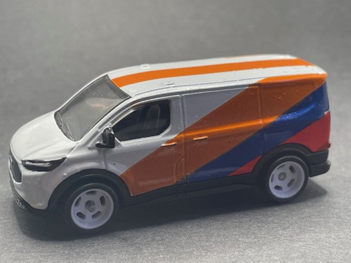 Matchbox 2023 ford transit - matchbox,