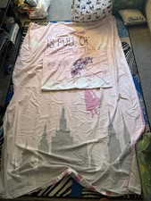 Primark Disney Mary Poppins Returns Single Duvet Cover & Pillowcase Set