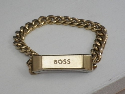 Hugo boss men gold - men's,