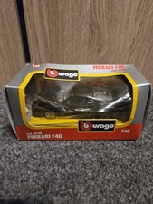 Bburago Ferrari F40 Die Cast