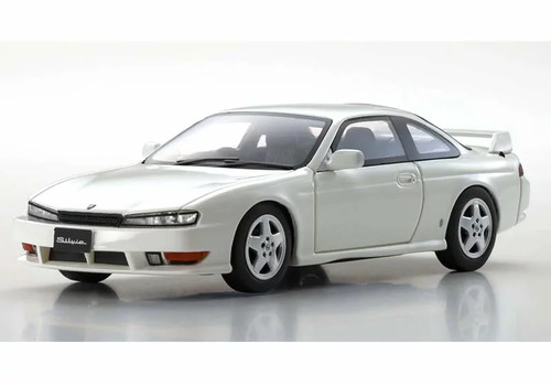 Kyosho nissan silvia k s - silvia, k's
