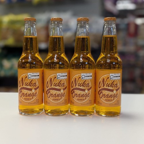 Jones soda nuka cola - soda, nuka-cola