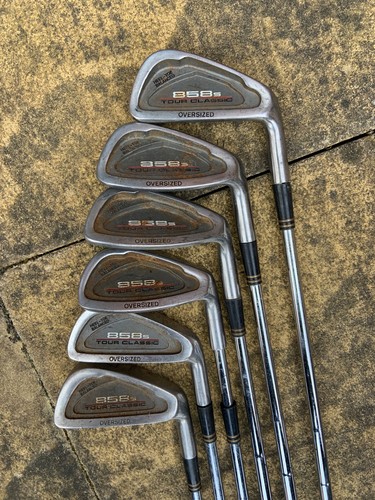 Golf clubs irons - 6,