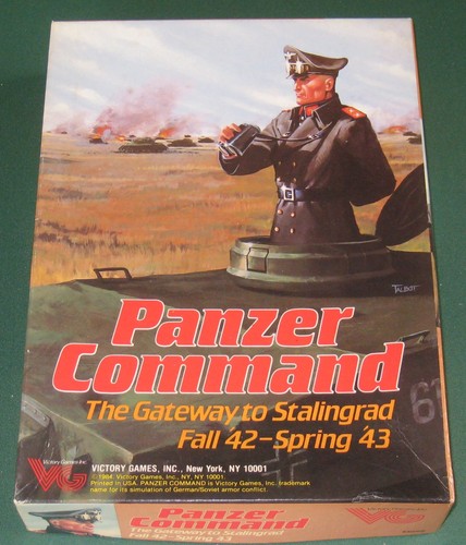Panzer command the gateway - panzer, command: