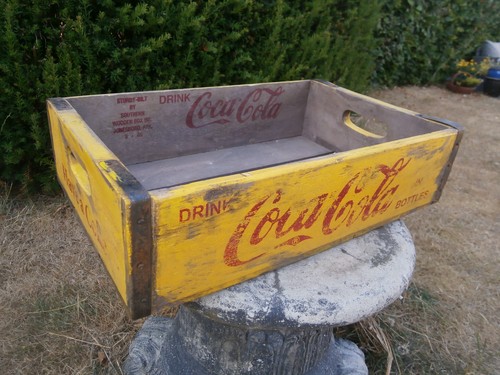Orig vintage yellow s - yellow, 60's