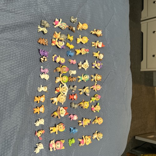 Large bundle moose toys - of,