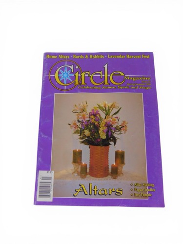 Score magazine altars issue - magazine,