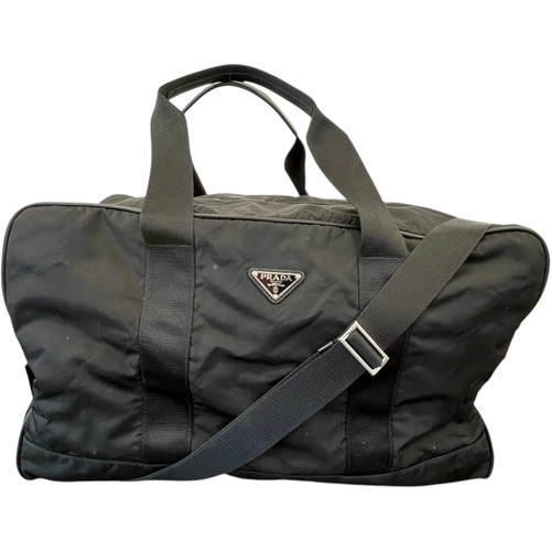 Prada men tessuto nylon - men's,