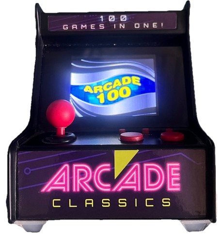 Desktop arcade 100 games - arcade,