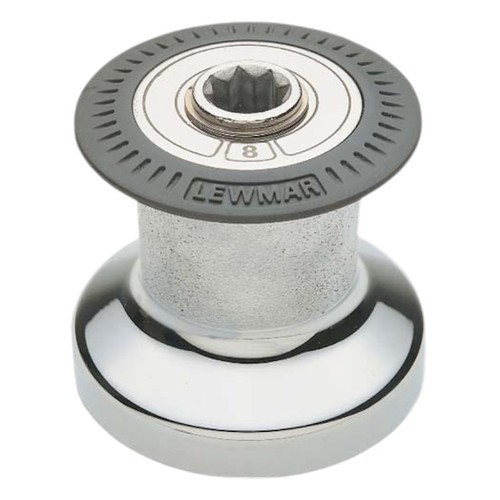Lewmar size chrome - size, 8