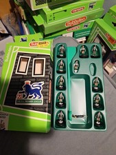 Subbuteo Newcastle Ref 63727 Premier League Set Lightweight Team Boxed .